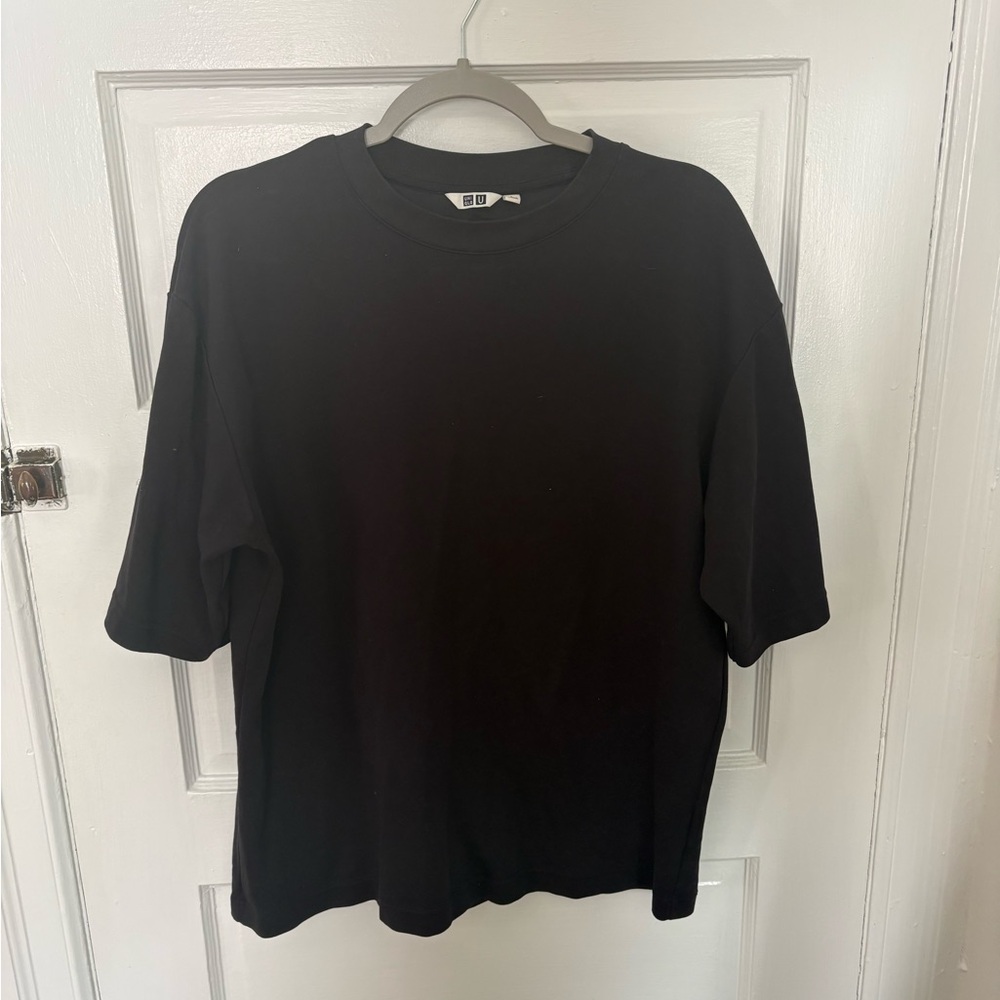 Uniqlo Oversized Tee